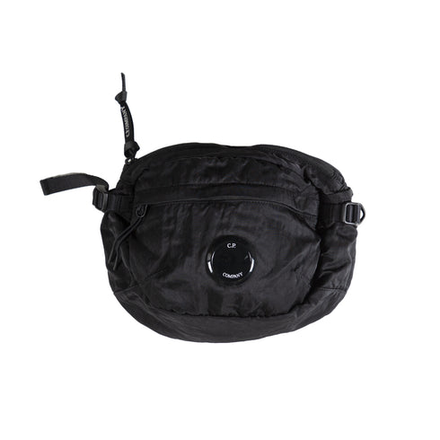 C.P. Company Nylon B Crossbody Pack Black 999 12CMAC112A-005269G Degli Uberti
